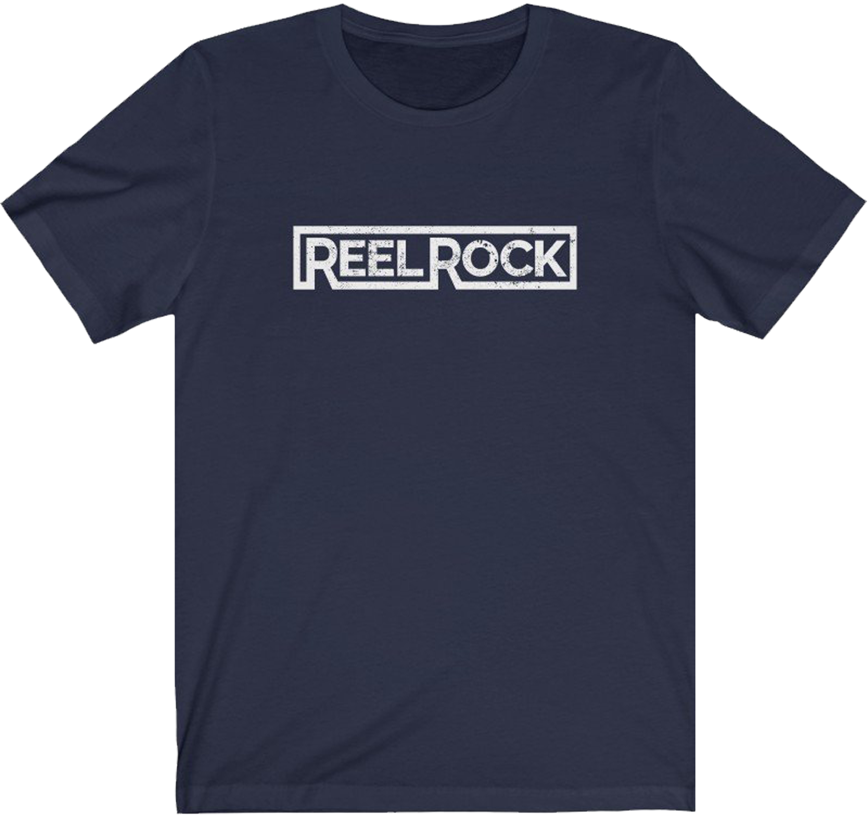 Reel Rock Gym Tee