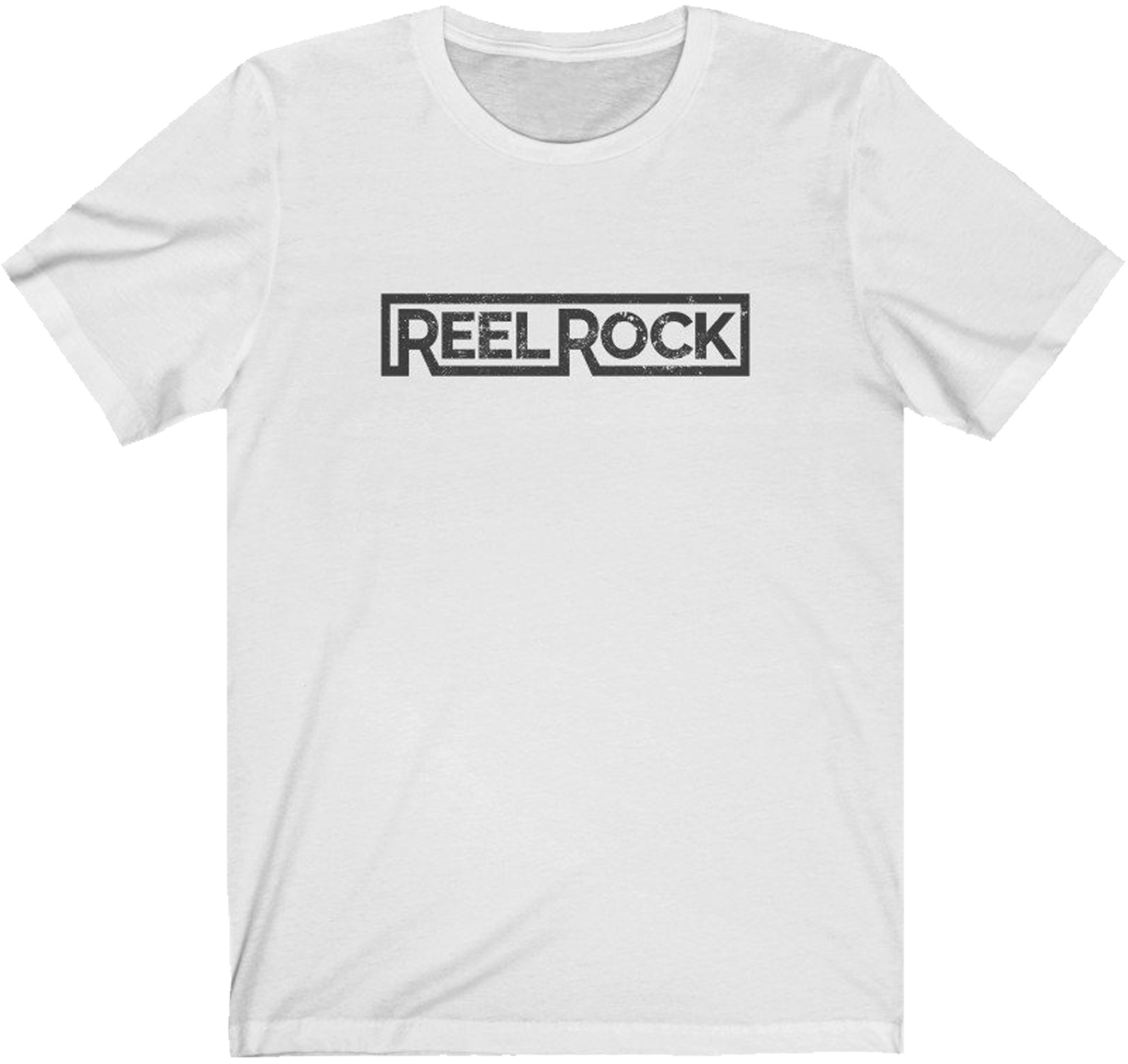 Reel Rock Gym Tee