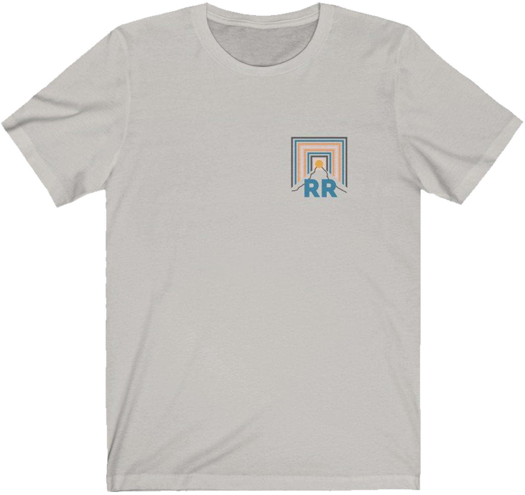 Matterhorn Sunrise Tee