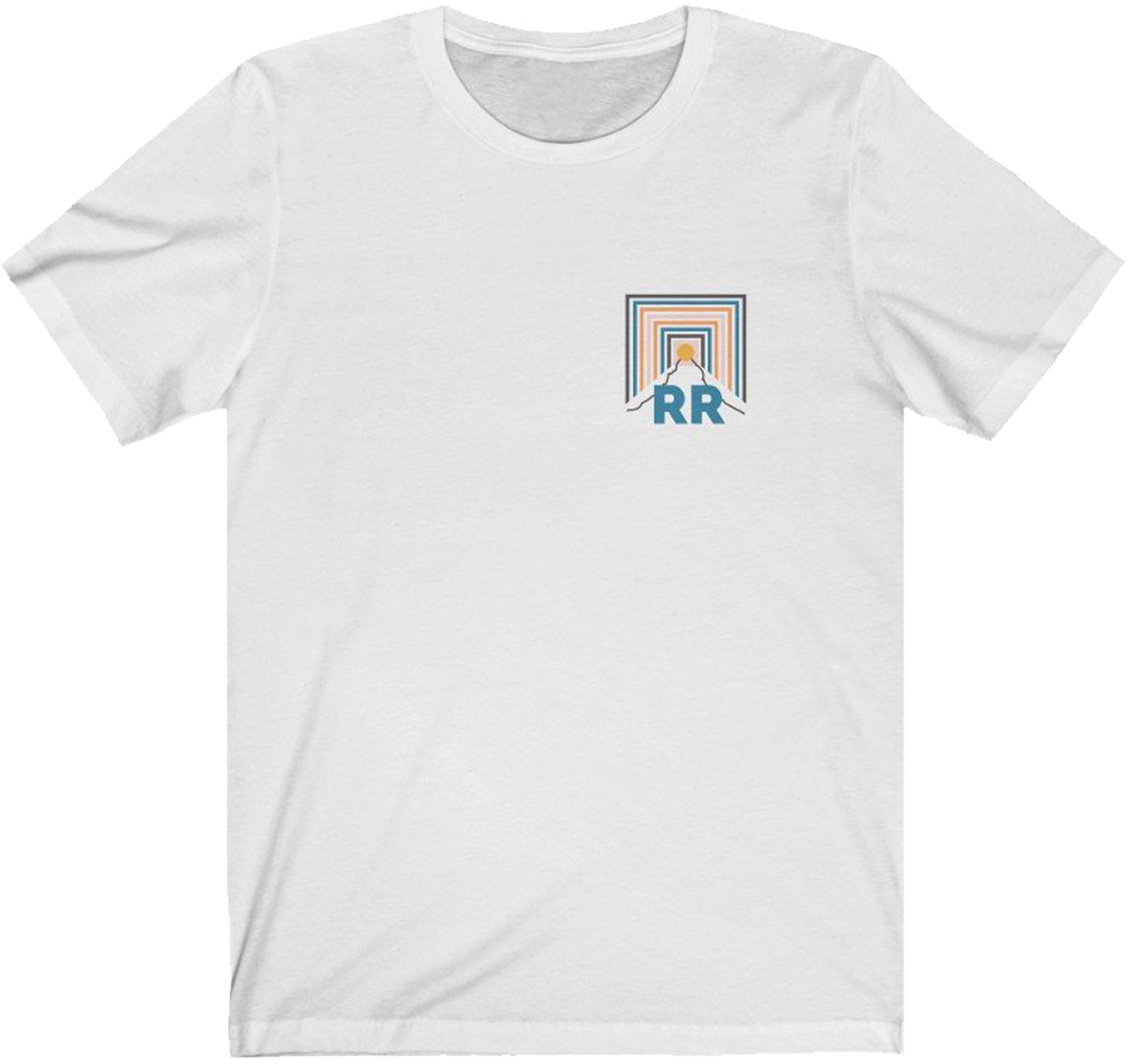 Matterhorn Sunrise Tee