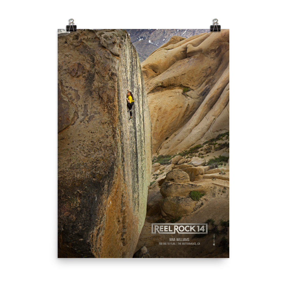RR14 Poster - Nina Williams
